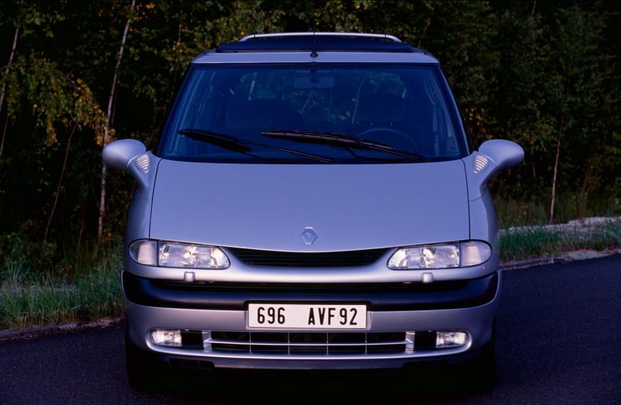  Renault Espace (JE0) 1996 года  (WW) (фото 14 из 39)